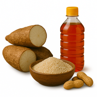 Produits locaux et regionaux