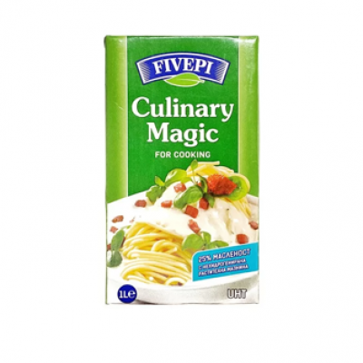 Creme cuisson 1l 1