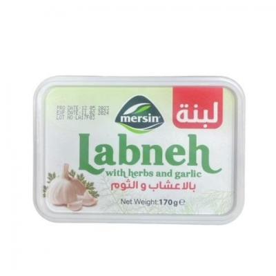 Labneh ail et herbes