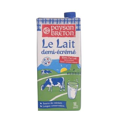 Lait cemi ecreme 1l