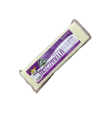 Mozzarella bloc