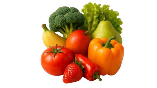 Fruits et legumes