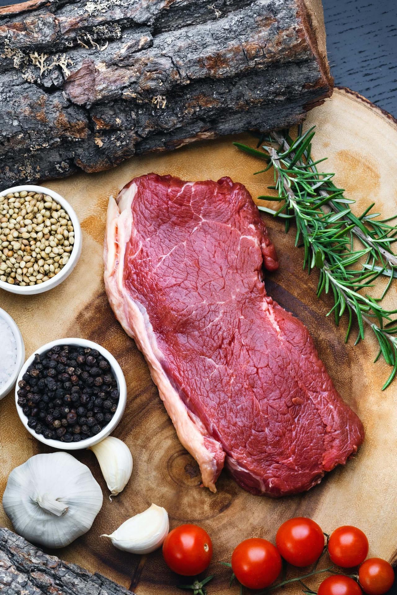 Viande qualite 1